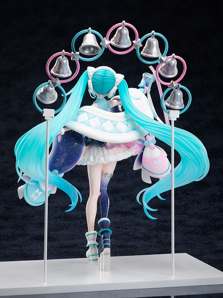 新闻资讯fnex17初音未来魔法未来2020冬日祭ver