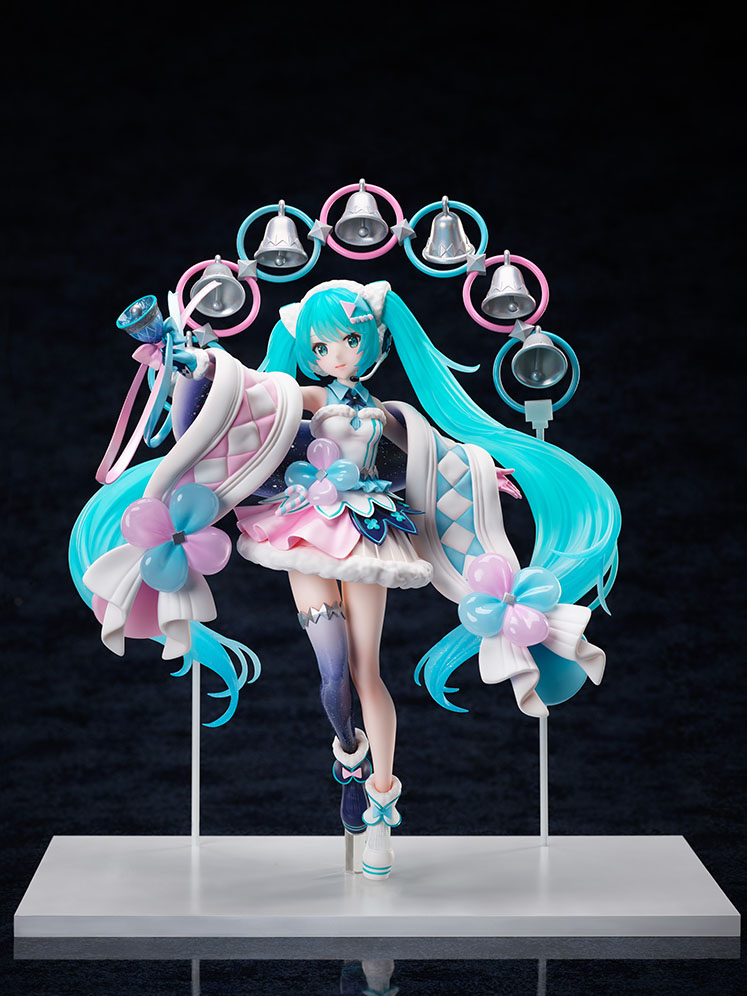 新闻资讯fnex17初音未来魔法未来2020冬日祭ver