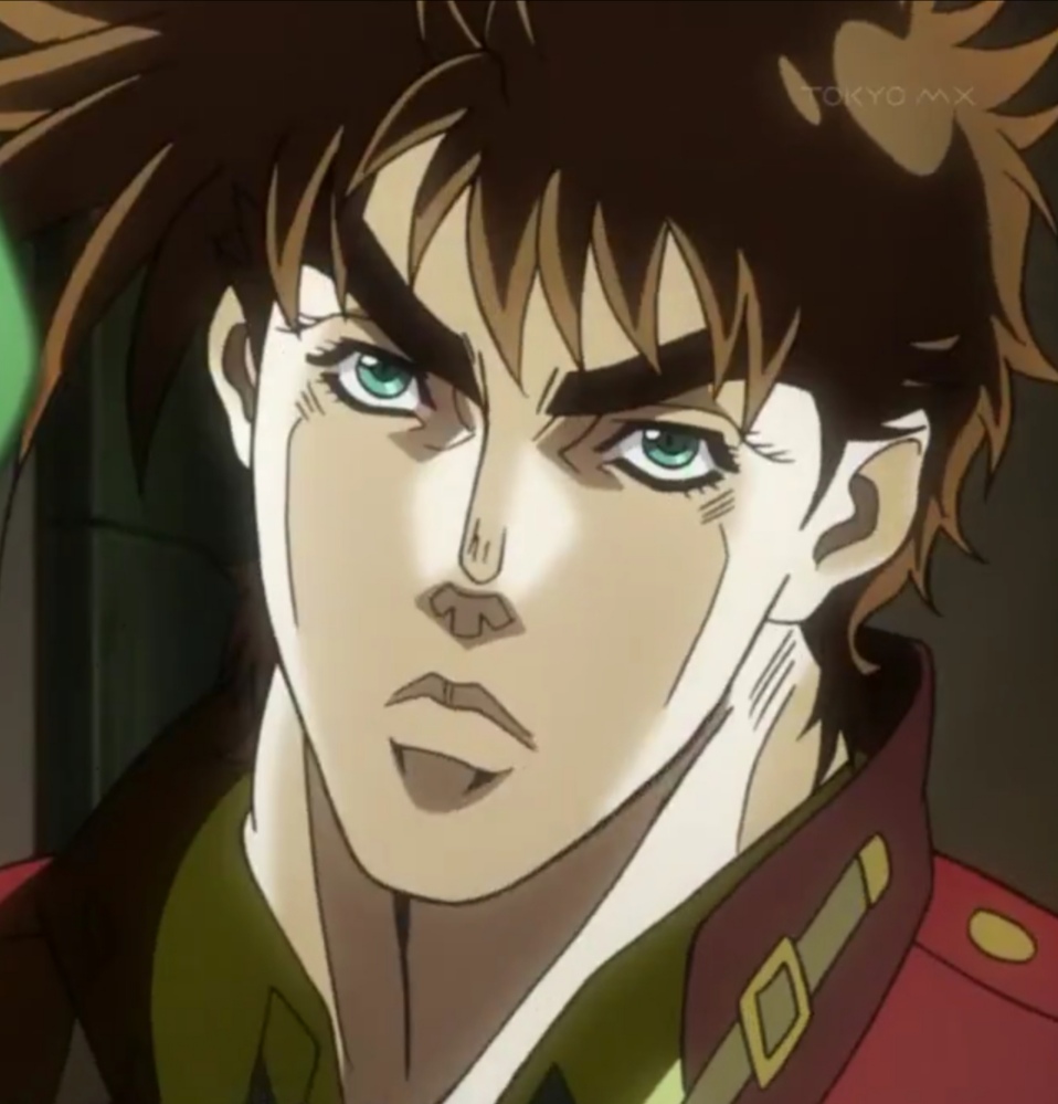 新人安科不定时更新正剧向乔瑟夫乔斯达似乎在挑战明日方舟的样子不再