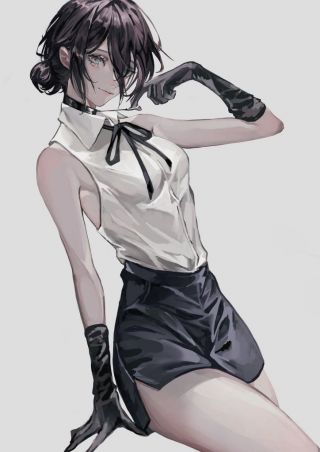 那我想要电锯人蕾塞的图片