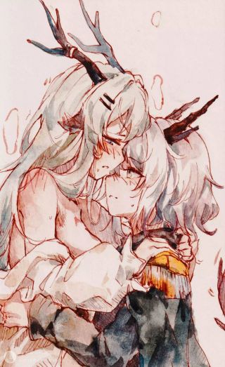 塔露拉阿丽娜小鹿阿丽