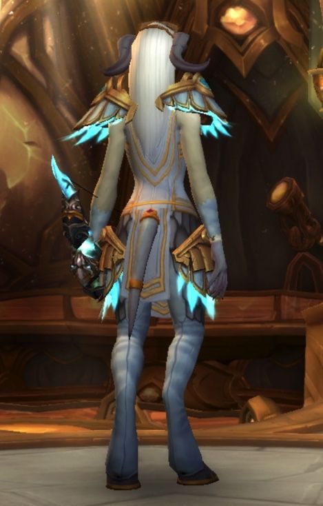 猎人格里恩加橙弓幻化