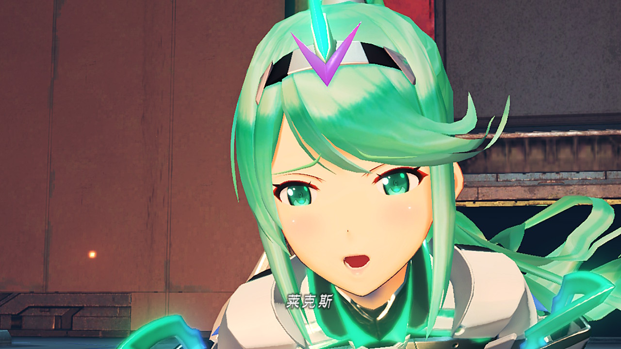 [xb2]求一张小绿的截图