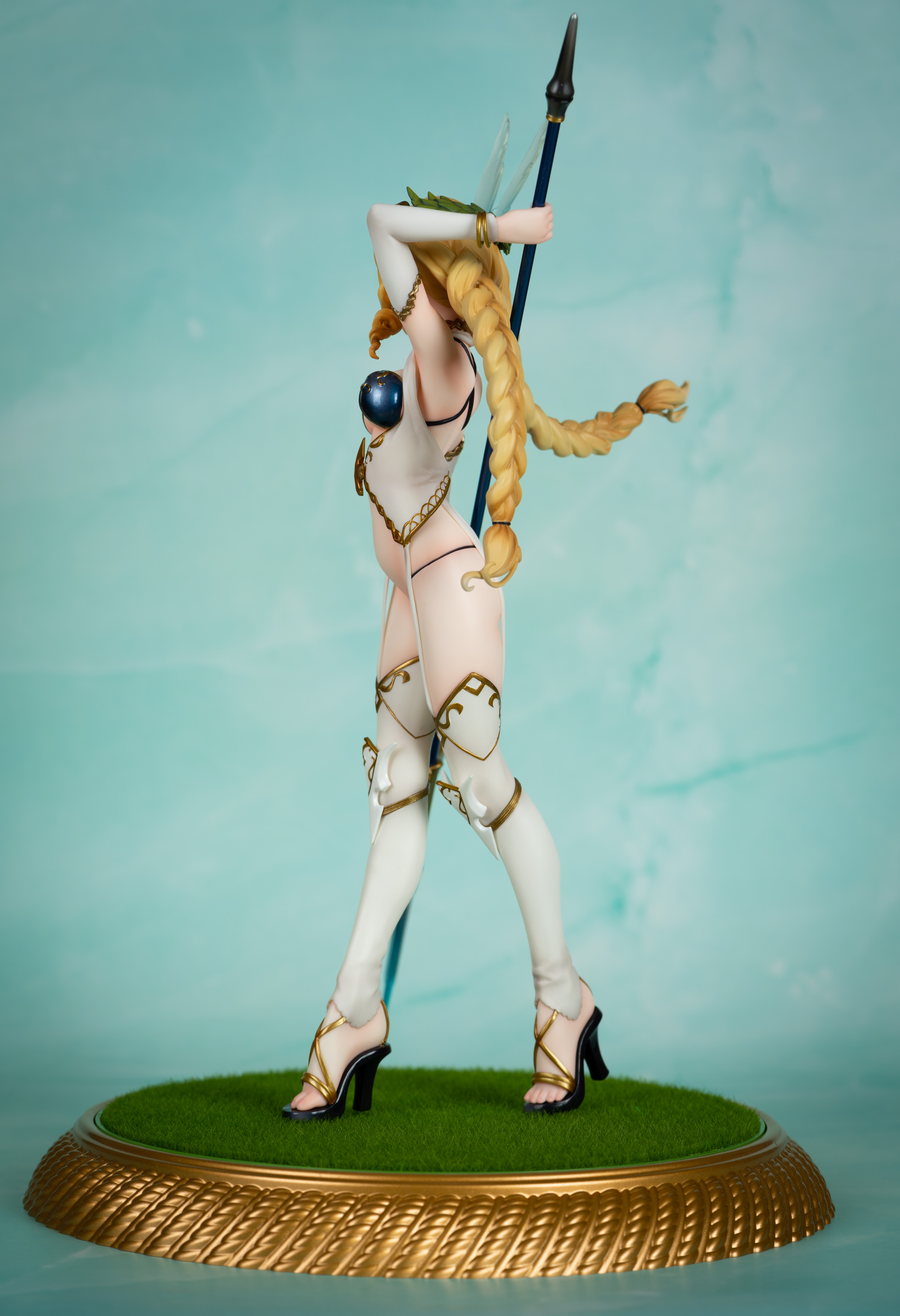 手办精灵村第3村民琳西亚vertex到货开箱