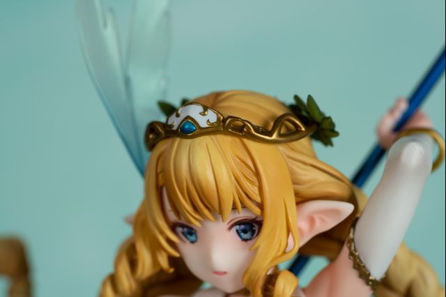 手办精灵村第3村民琳西亚vertex到货开箱