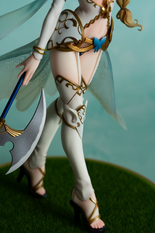 手办精灵村第3村民琳西亚vertex到货开箱