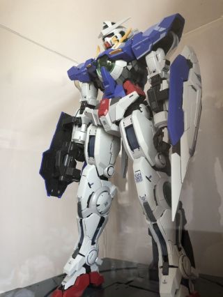 gundamexia刹那f清英开辟未来