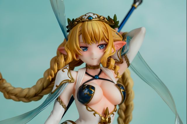 手办精灵村第3村民琳西亚vertex到货开箱