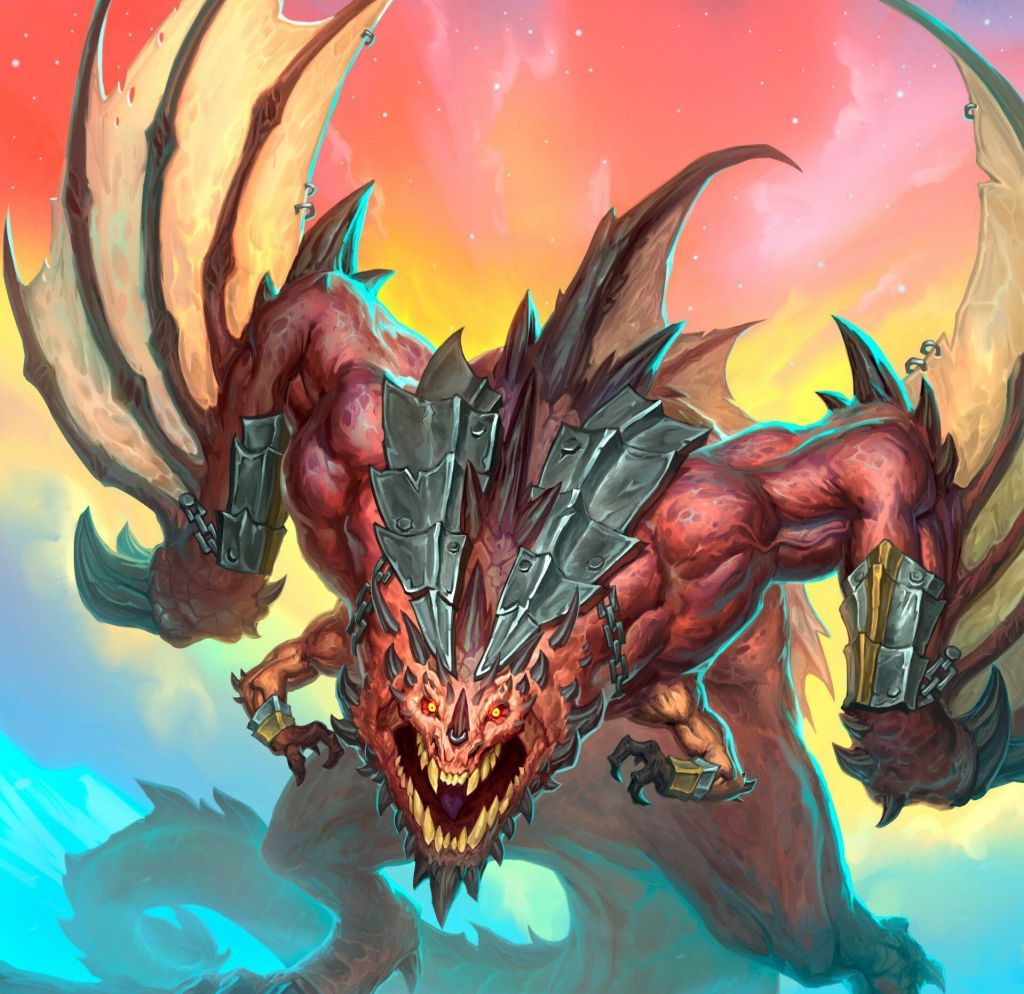 (炉石x方舟)被删除的jk试图在泰拉吃鸡(进度:新皮肤——迦拉克隆之盾