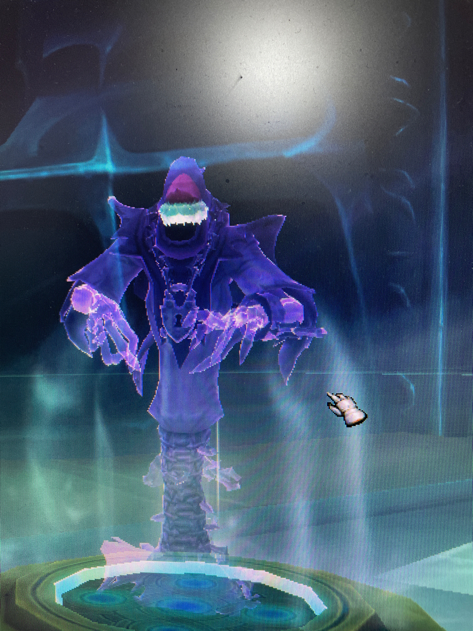 束链者格鲁斯怎么打?