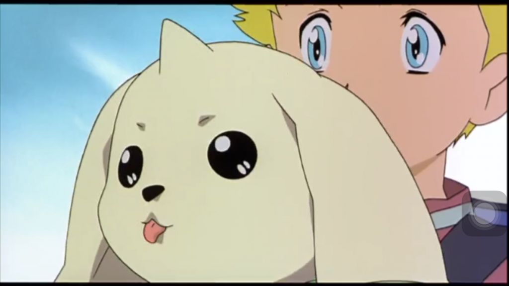 [大冒号29集氵]这只黑大耳兽会不会被太一收入囊中啊?太可爱了