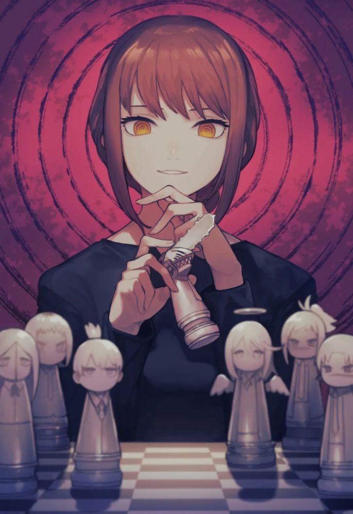 电锯人杂图72剩7校园篇大概率阴间