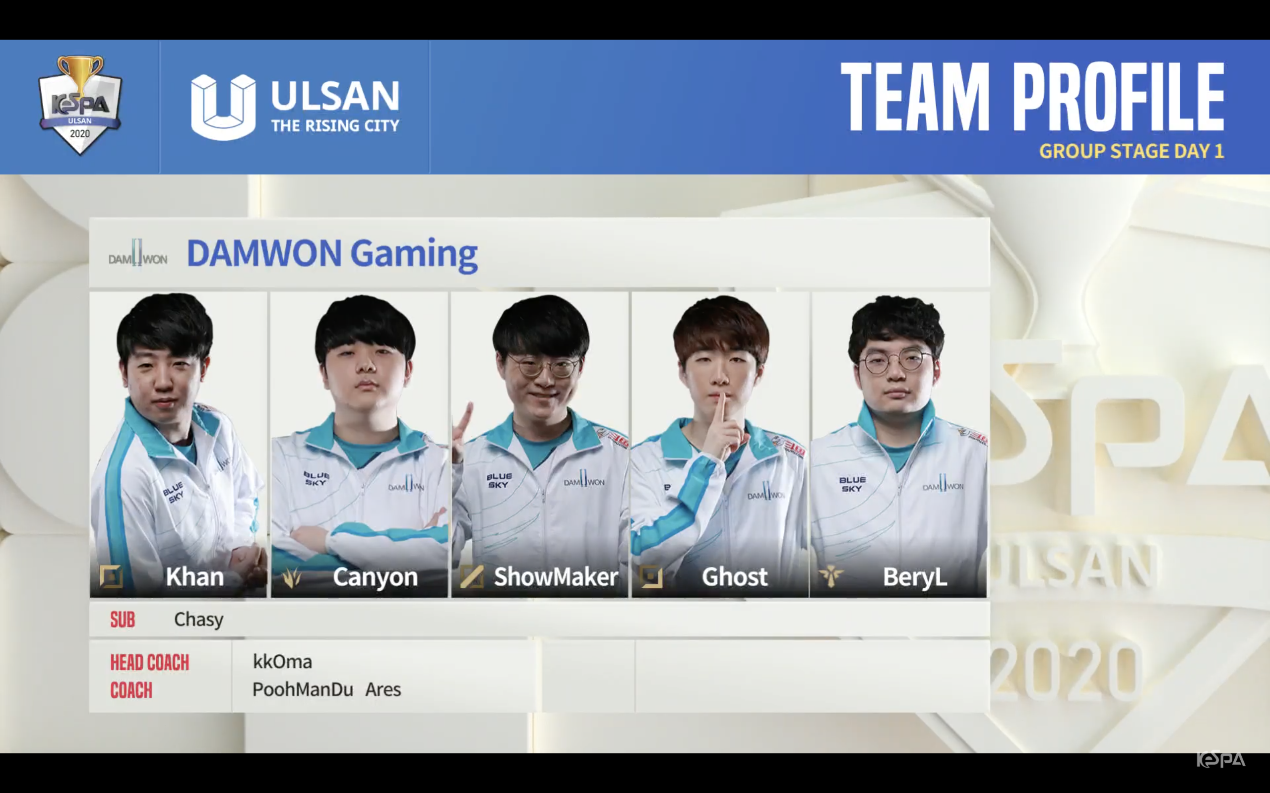 赛事实况12月21日1月2日2020kespa杯决赛dwg30ns