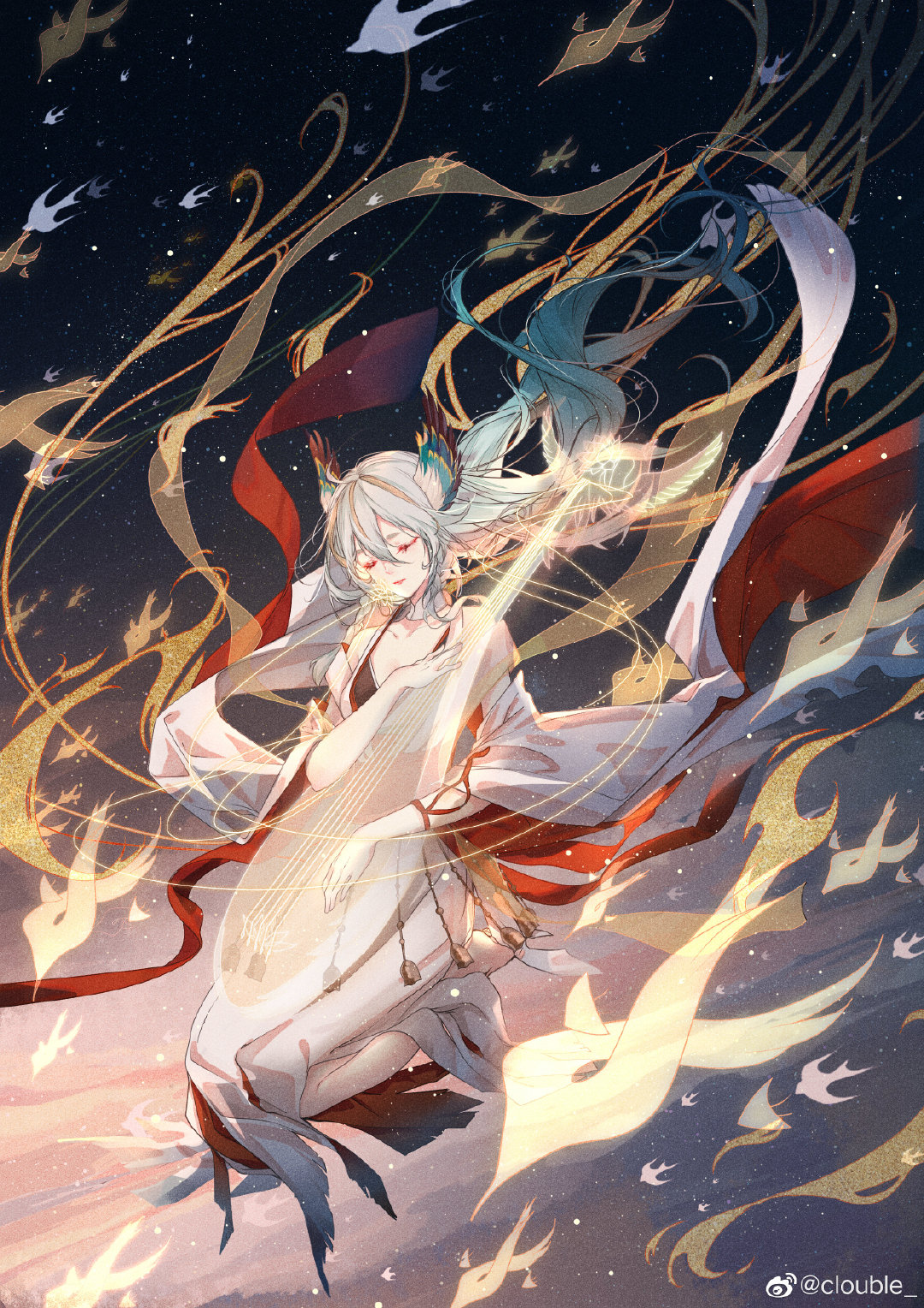 有没有嫪毐发一下紧那罗壁纸2020-12-21 21:08 紧那罗还是简言cos最