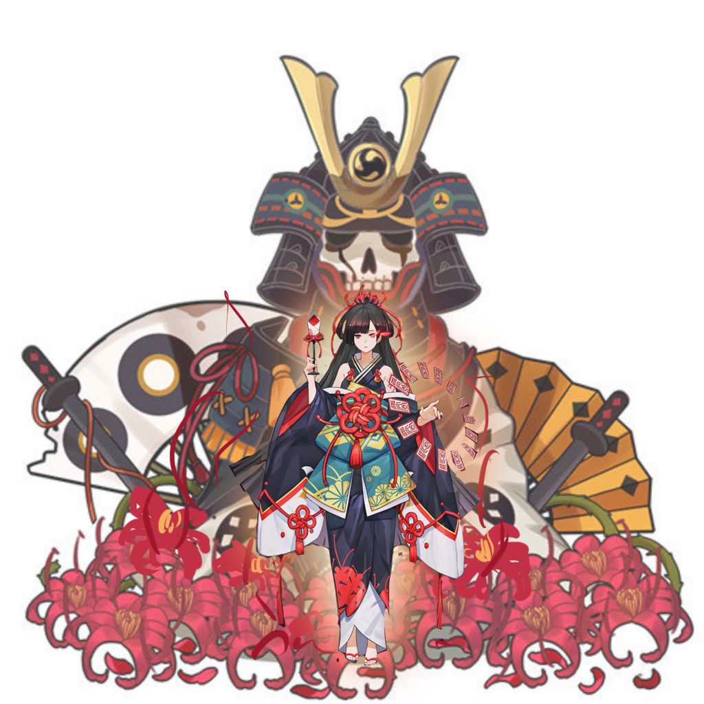 p图氵sp彼岸花立绘来了