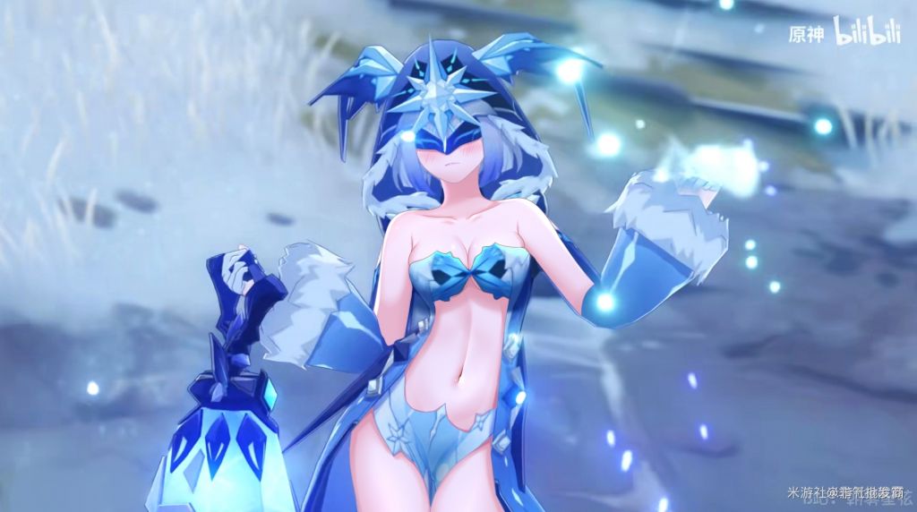 [闲聊杂谈]是不是该出冰莹了