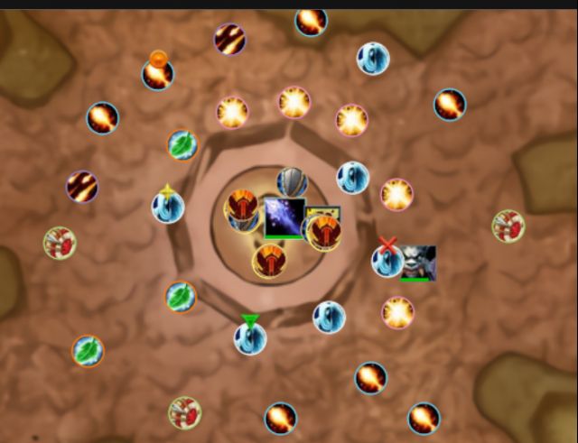 老克的冰墓冰霜冲击应对方法