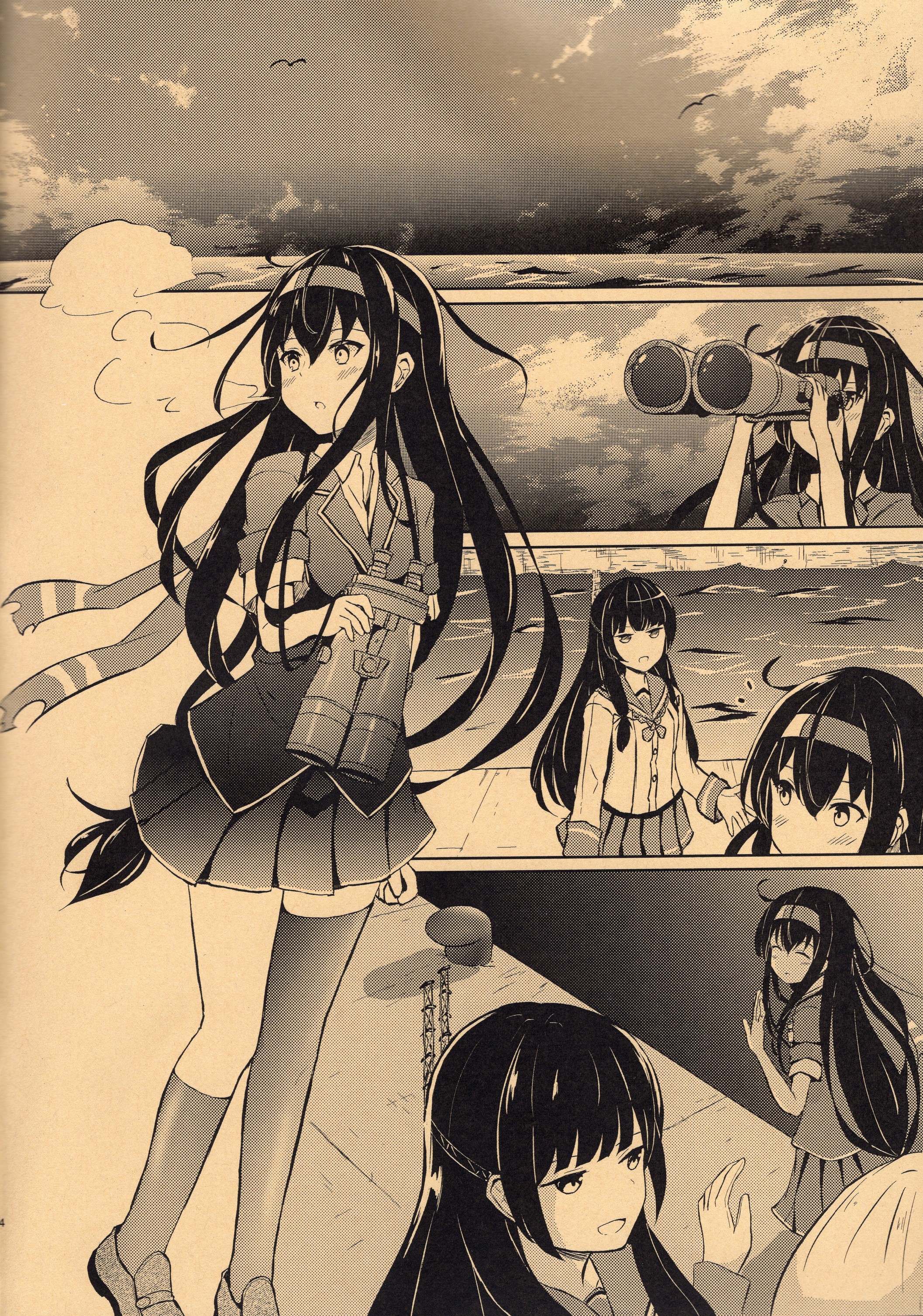 猫岛汉化井ノ中工房呉二朗雪の灯阳雪风初霜