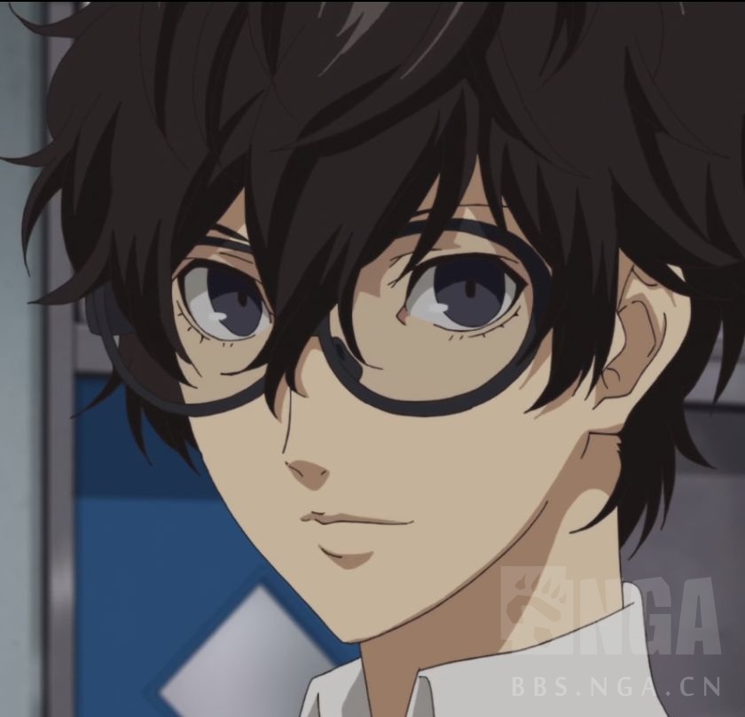 兰德索尔广场安科p5xpcrjoker好像被千里真那诬陷成