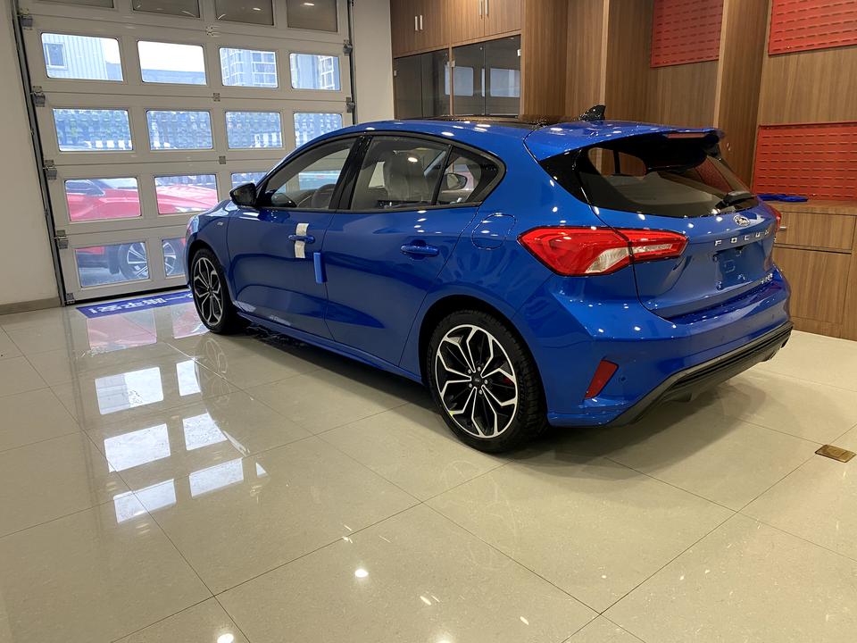 21福克斯 stline订车作业 求水友群