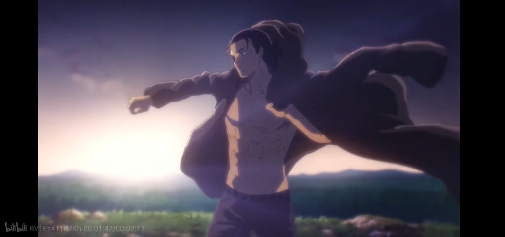 [讨论]怎样能锻炼出艾伦这样的身材?