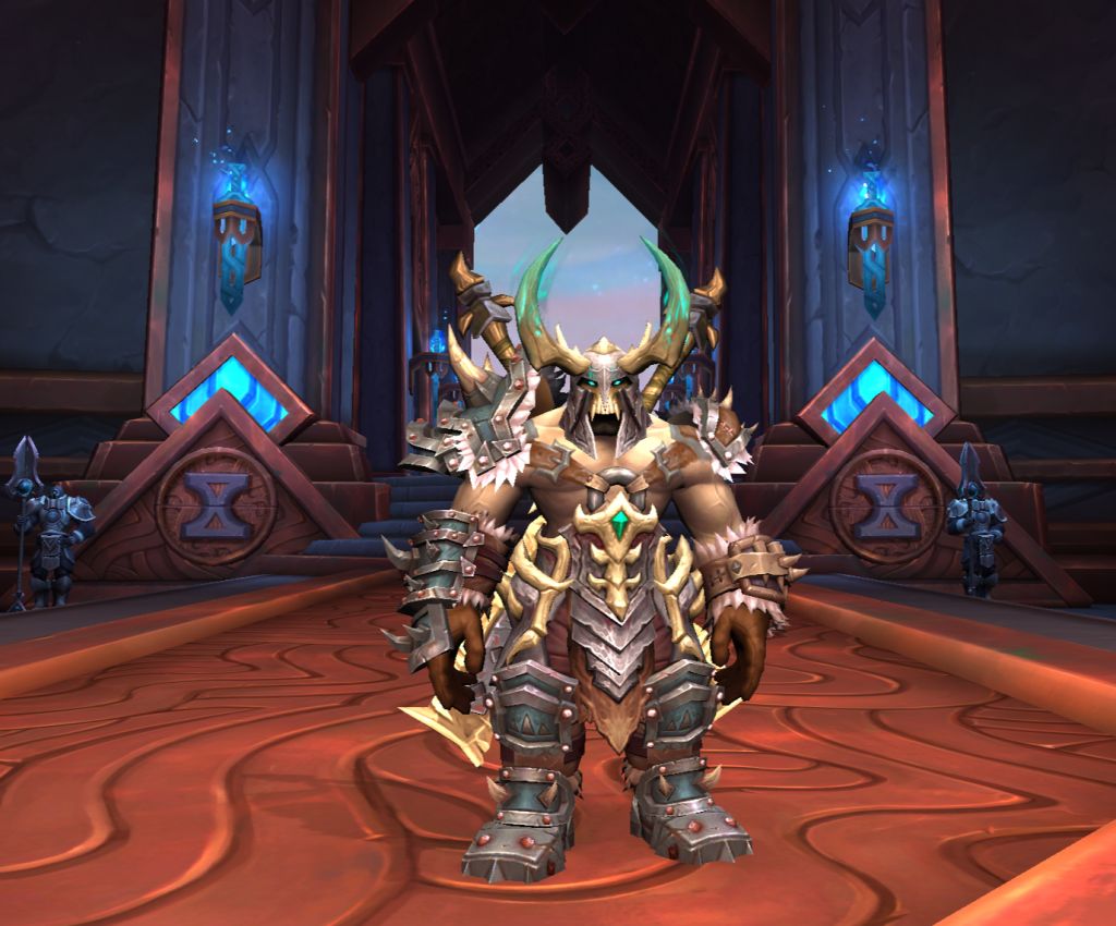 玛卓克萨斯风格幻化