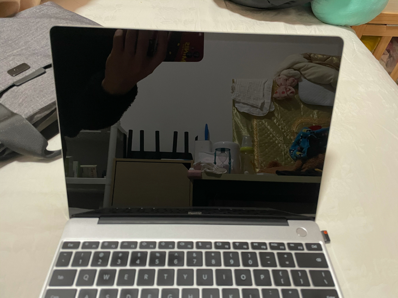 出华为matebook13 r5 4600h