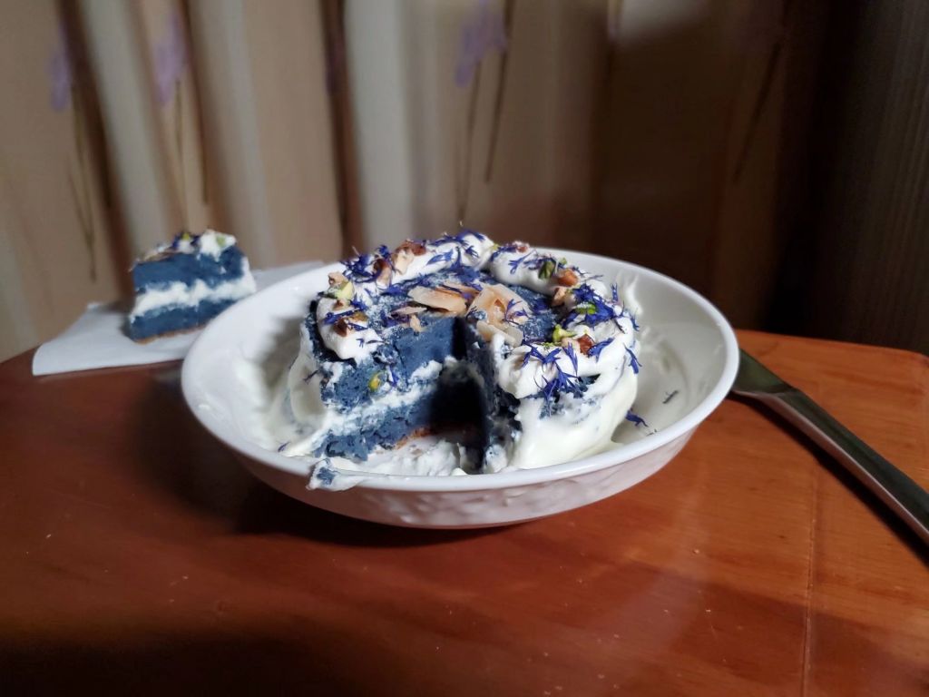 破事氵可能这就是蓝毒的蛋糕吧