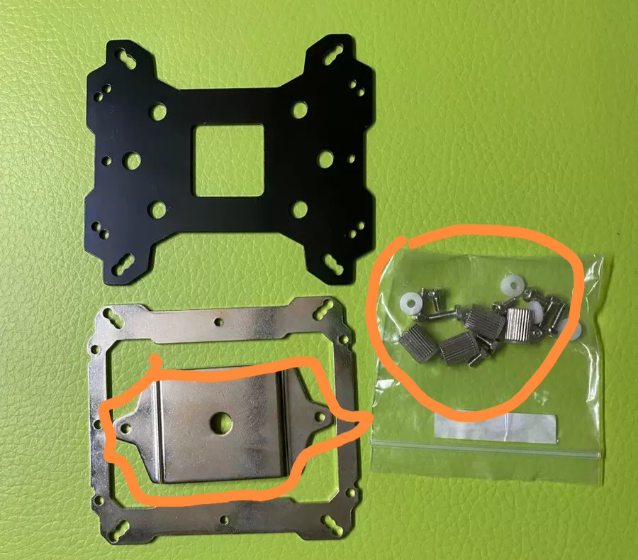 古董利民hr02扣具求助