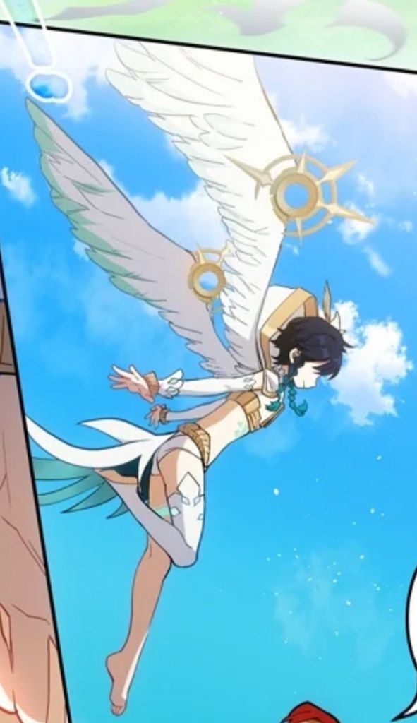 [厨力放出] [xp氵] 蒙德的宝,巴巴托斯的脚.