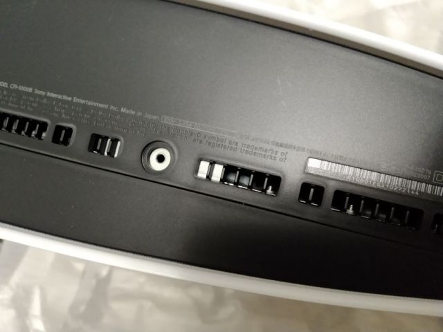 瞒着老婆买的ps5刚到