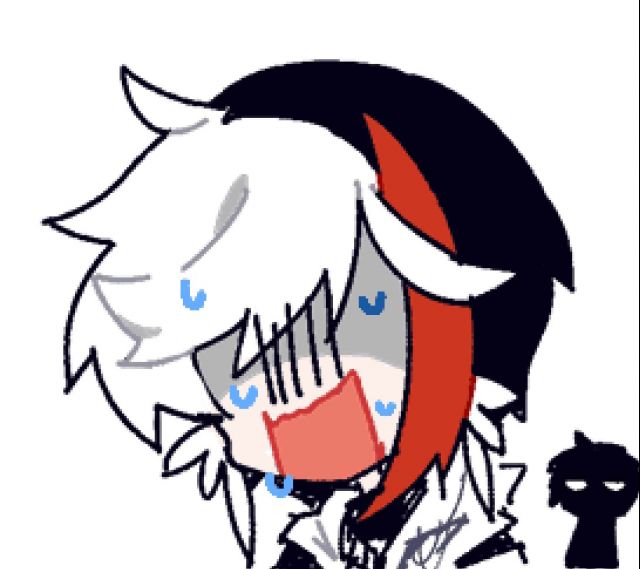 [表情包氵]求一些极境的表情包