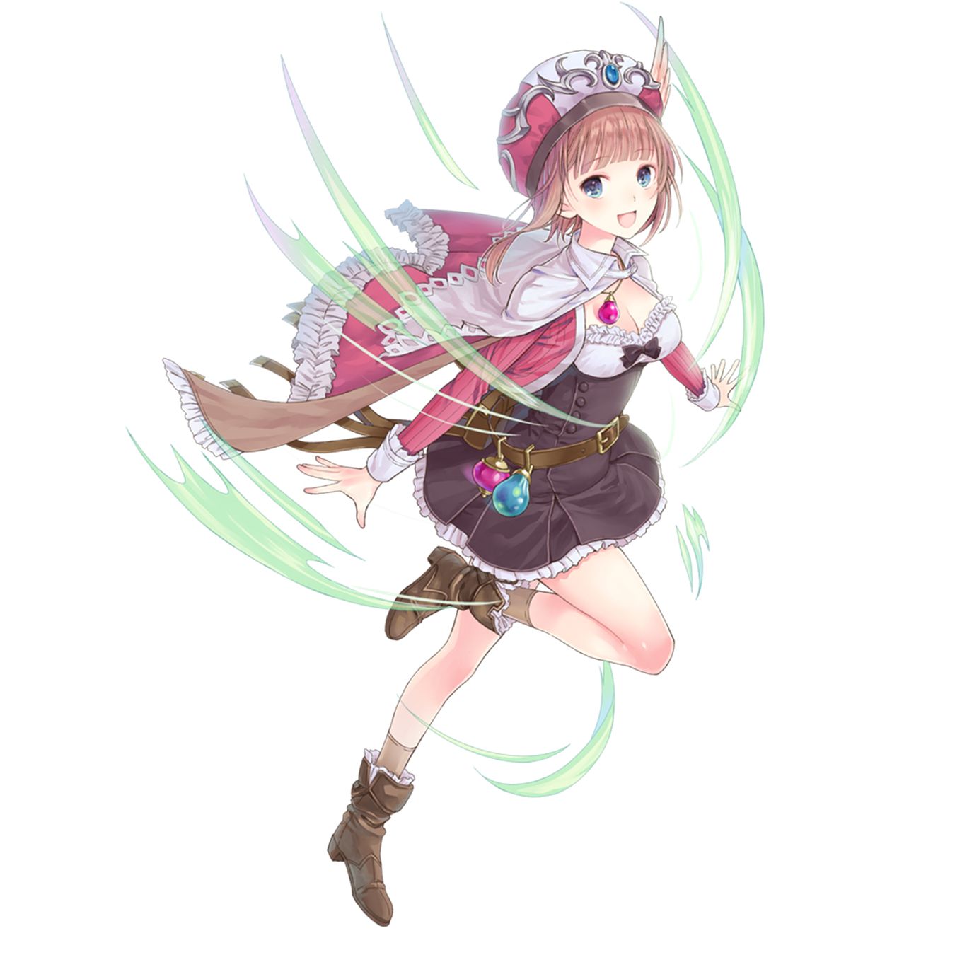 多图杀猫五险一金炼金工房系列官推发表画作整合汇总