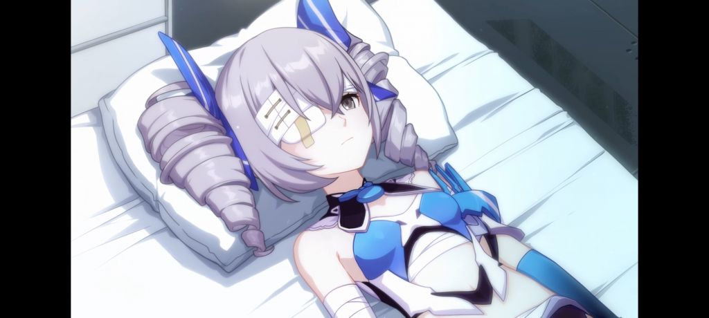 [cg氵]绫波娅再起不能的样子真好啊