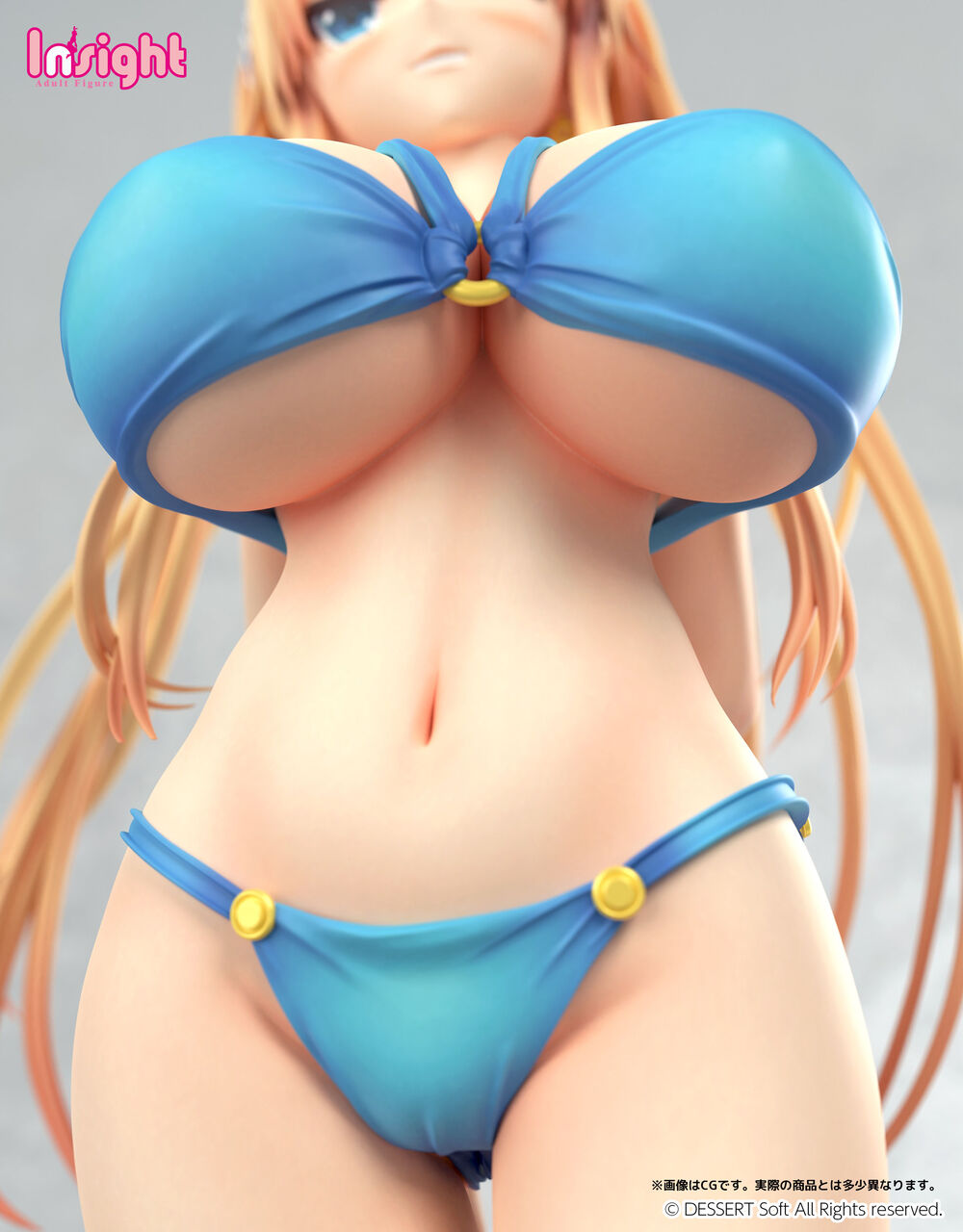 新闻资讯insight13一之濑沙耶佳泳装无腿ver