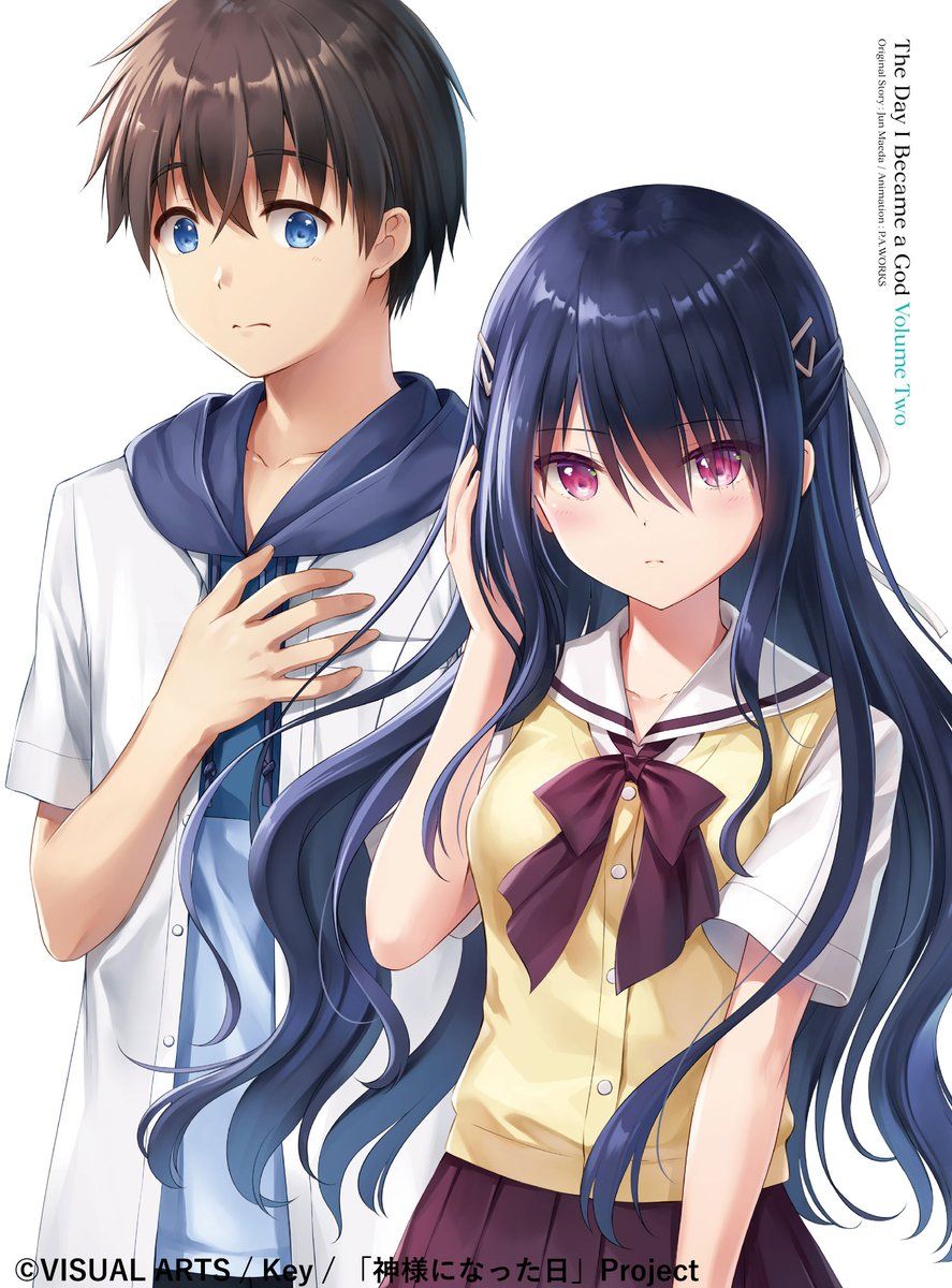 剧透讨论成神之日像是拿gal剧本乱改成动画一样莫名其妙