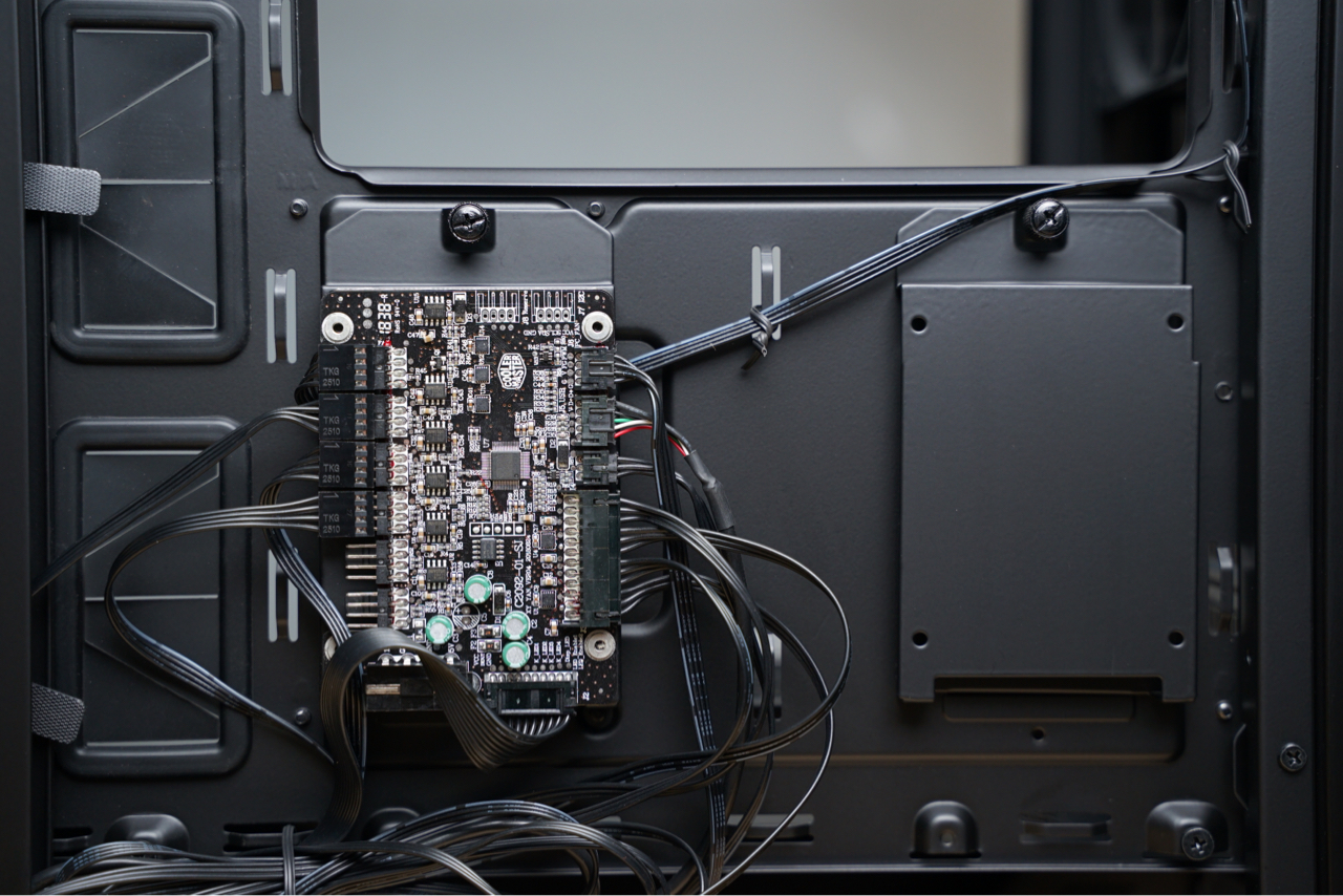 个人观点关于坛友3090主机自燃可能是集线器问题