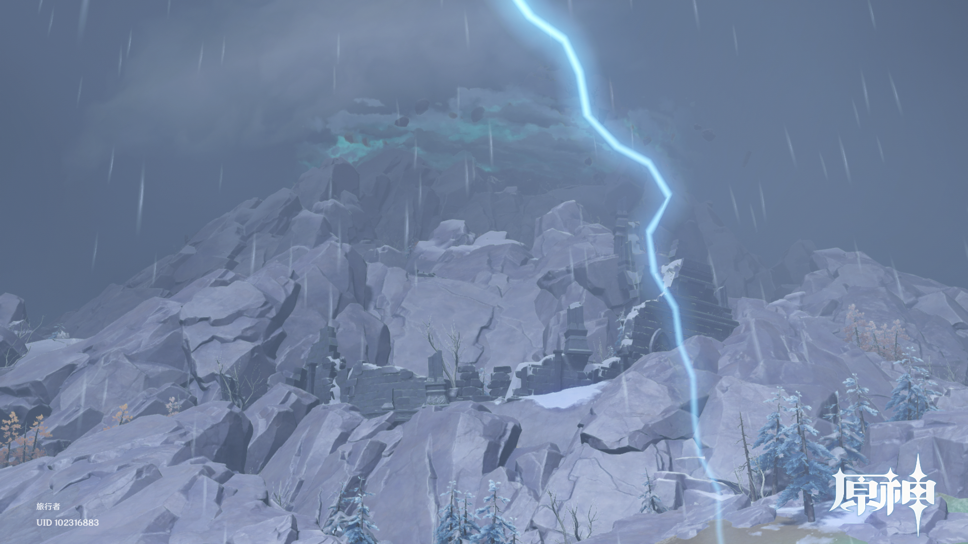 [厨力放出][拍照风景党]龙脊雪山观光摄影(长期更新中)