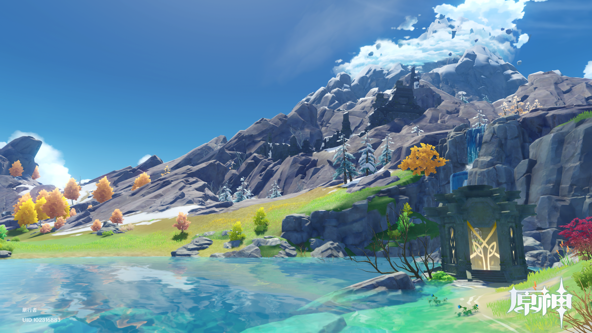 厨力放出拍照风景党龙脊雪山观光摄影长期更新中