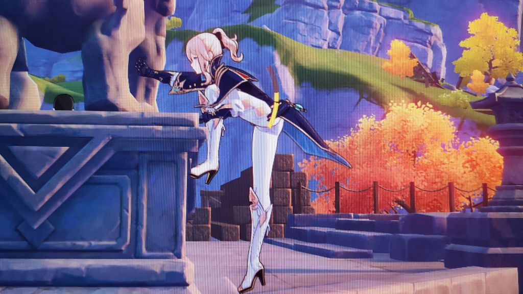 闲聊杂谈琴团长的臀骑士团的魂