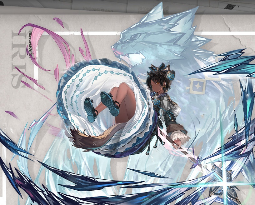 手机 网页游戏综合讨论 明日方舟-罗德岛驻艾泽拉斯大使馆 [接头氵]