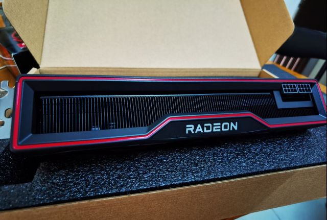 蓝宝石6800xt公版一个月使用体验分享