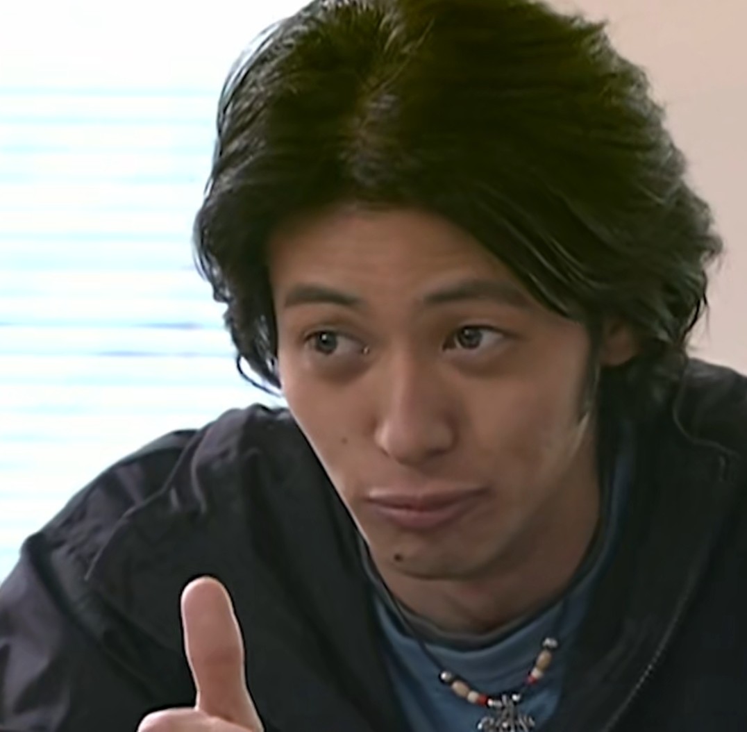 [安科][理性蒸发]五代雄介似乎在挑战fgo