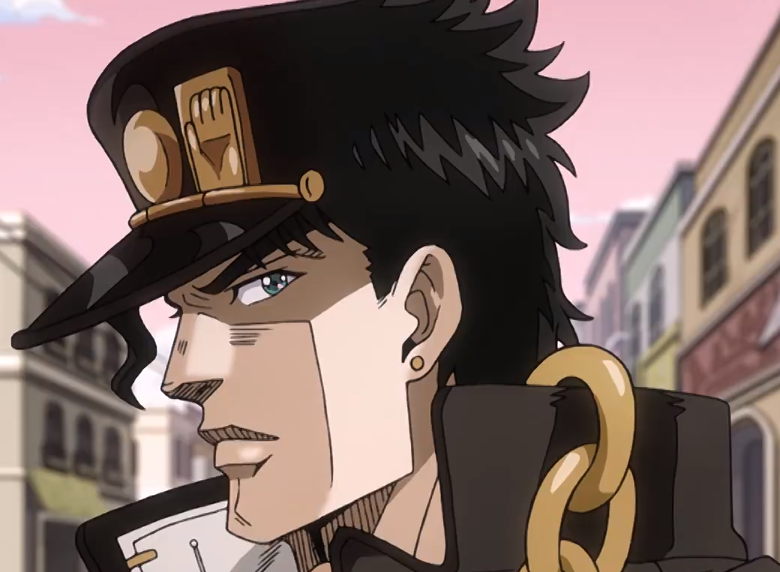 便宜安科自娱自乐联动jojo空条承太郎的泰拉世界之旅喧闹法则篇开启