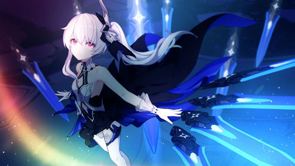 难得看到不错的暮光骑士德莉莎的同人