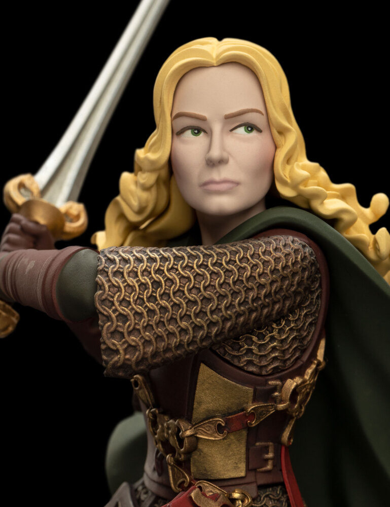 [新闻资讯 weta workshop:魔戒 q版 mini epics-伊奥温 éowyn 预售