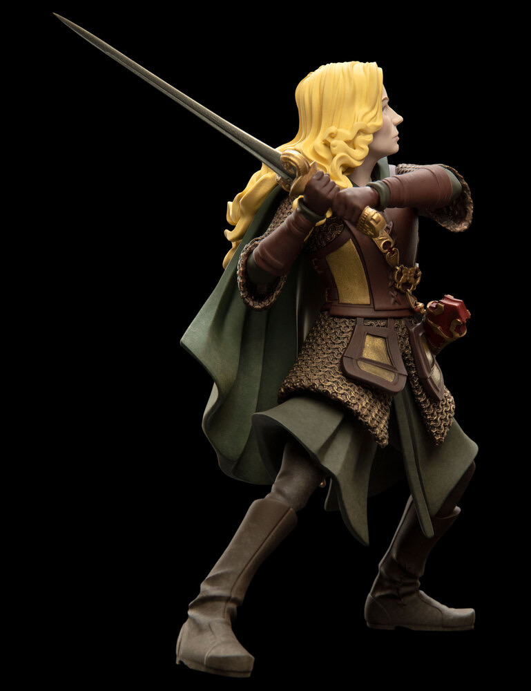 [新闻资讯 weta workshop:魔戒 q版 mini epics-伊奥温 éowyn 预售