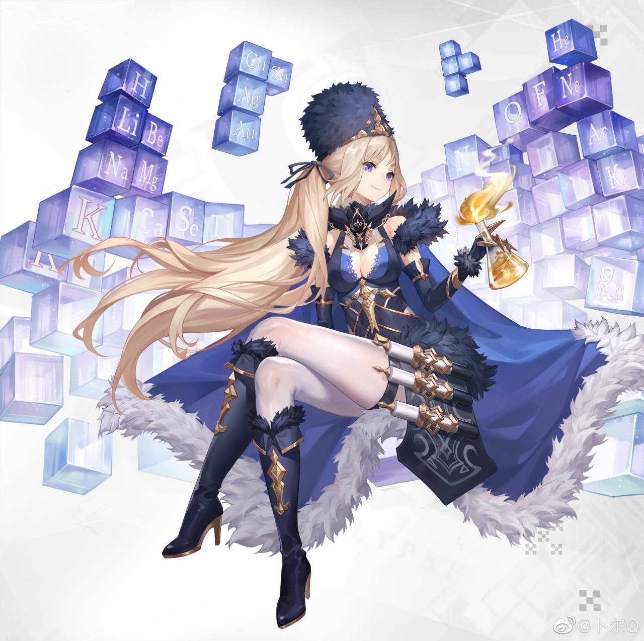 破势氵感觉这游戏好几个坐着的妹子的姿势都一样