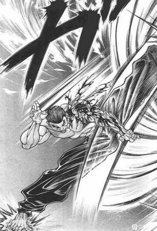 [安科][同人][完结] 关于烈海王在迦勒底挑战fgo的那些事情(烈海王的