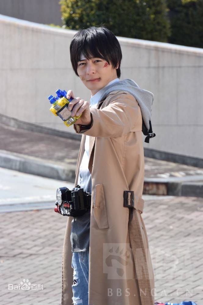 [新人安科][假面骑士] 冰室幻德(老实人)在泰拉的冒险 (老实人,我的光